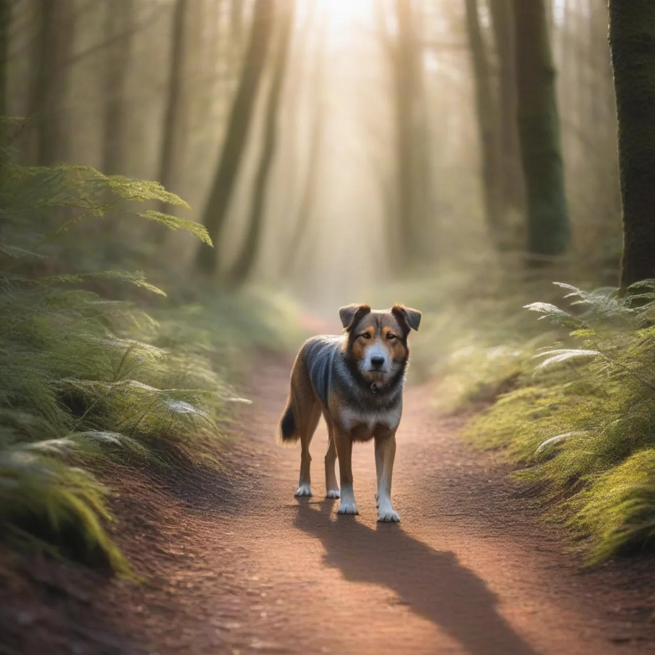 How to Give a Reactive Dog a Fulfilling Life (Without Avoiding the World)